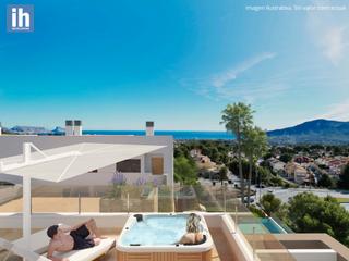 Casa adossada a Coloma. ¡casas modernas en construcción con un entorno pintoresco!
