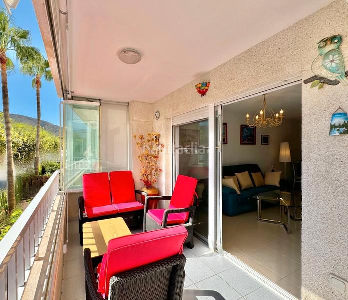 Foto 1442b04d-d4b2-4c34-902c-e7fdb4a23b25. Piso precioso piso en el corazon del albir con garaje y piscina comunitaria! en Alfàs del Pi (l´)