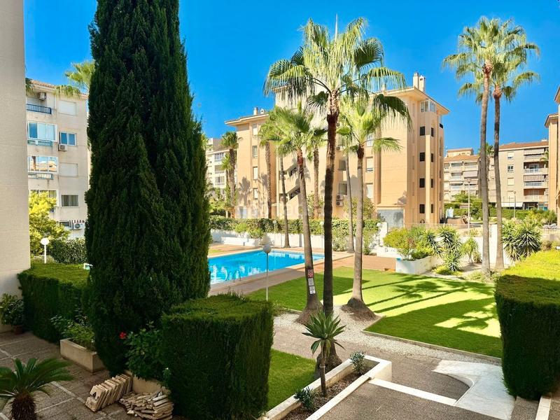 Foto 650990f4-7d83-4ebc-a875-d1caae659e5c. Piso precioso piso en el corazon del albir con garaje y piscina comunitaria! en Alfàs del Pi (l´)