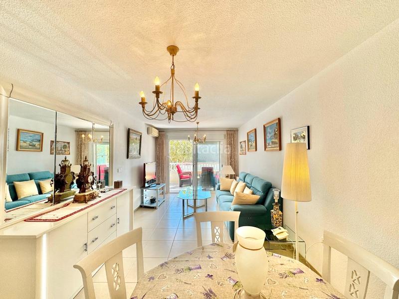 Foto 954a3602-6167-4d1c-bf83-03d53e5eb95f. Piso precioso piso en el corazon del albir con garaje y piscina comunitaria! en Alfàs del Pi (l´)