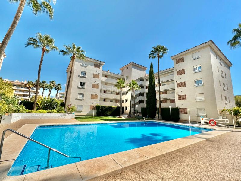 Foto a4b70b9c-7826-4b9a-9bb3-13e9f68f84aa. Piso precioso piso en el corazon del albir con garaje y piscina comunitaria! en Alfàs del Pi (l´)