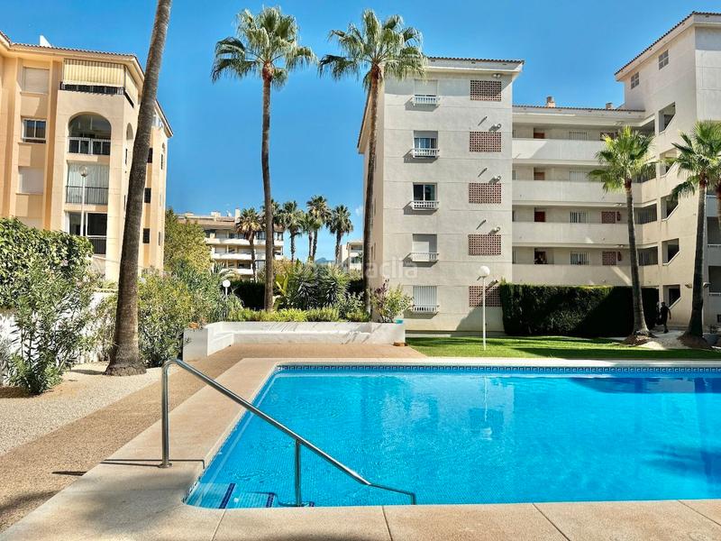 Foto e689630b-fd90-4257-ade6-55a99ec0a506. Piso precioso piso en el corazon del albir con garaje y piscina comunitaria! en Alfàs del Pi (l´)