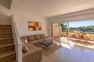 Dúplex a Altea la Vella. ¡precioso apartamento dúplex con bonitas vistas al campo de golf