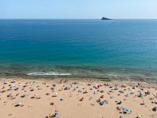 Pis a Playa Levante. Fantastico apartamento 1a linea playa levante benidorm