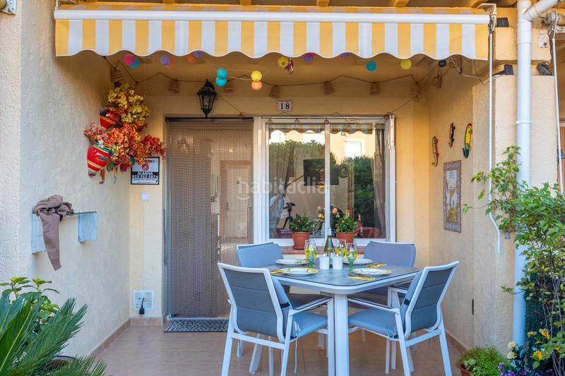 Foto 1ae1b811-6b37-4e88-95a5-259e4ab88a3e. Reihenhaus mit pool in L´Albir Alfàs del Pi (l´)