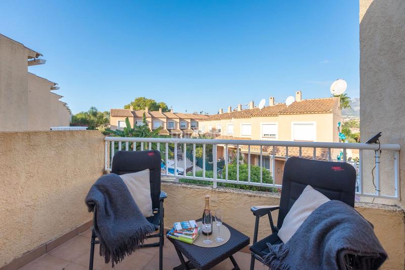 Foto 4db67284-0bee-4e43-9cd9-77f77edd7117. Reihenhaus mit pool in L´Albir Alfàs del Pi (l´)