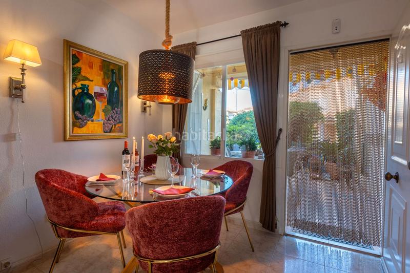 Foto 8313b484-9bf8-4f1e-b610-2c3d6b5edcd1. Reihenhaus mit pool in L´Albir Alfàs del Pi (l´)