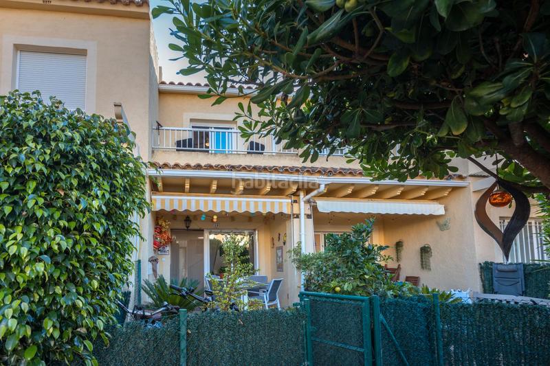 Foto ba7bec20-394f-4825-ad4b-8c0b3ee8831d. Reihenhaus mit pool in L´Albir Alfàs del Pi (l´)