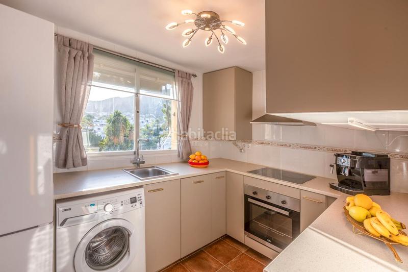 Foto e941c888-bb1e-426e-94b4-de7e3ae6694f. Reihenhaus mit pool in L´Albir Alfàs del Pi (l´)