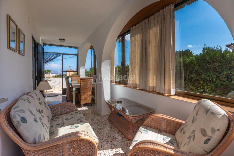 Foto 7d736c67-c711-40da-bda5-b603e9a26035. Chalet fantástico chalet independiente con piscina privada y garaje – 2 dormitorios en Nucia (la)