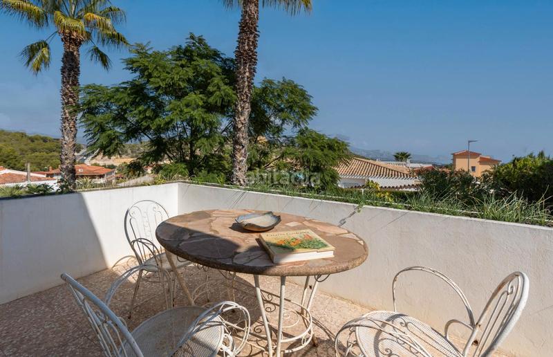 Foto 88f034b9-133c-4a26-941c-3759e60f1b27. Chalet fantástico chalet independiente con piscina privada y garaje – 2 dormitorios en Nucia (la)