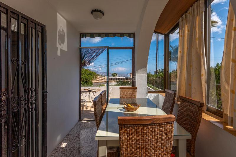 Foto 93031e7a-0748-4d08-8793-794241fa23fb. Chalet fantástico chalet independiente con piscina privada y garaje – 2 dormitorios en Nucia (la)