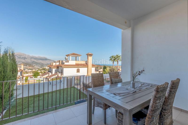 Foto 145c05bd-3521-4e9b-8370-5a3da3ef8319. Casa a schiera con parcheggio piscina in Polop