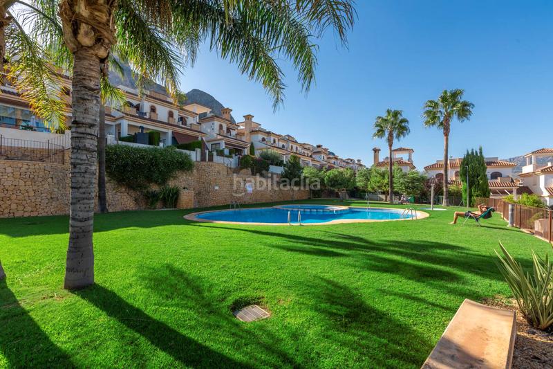 Foto 147722eb-0a69-4a5d-a8e7-3685a8c61c74. Casa a schiera con parcheggio piscina in Polop