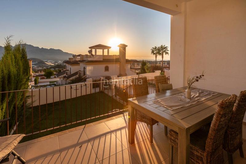 Foto 59f5cfc2-fd3d-40f7-816b-db5bfcc8ca24. Casa a schiera con parcheggio piscina in Polop