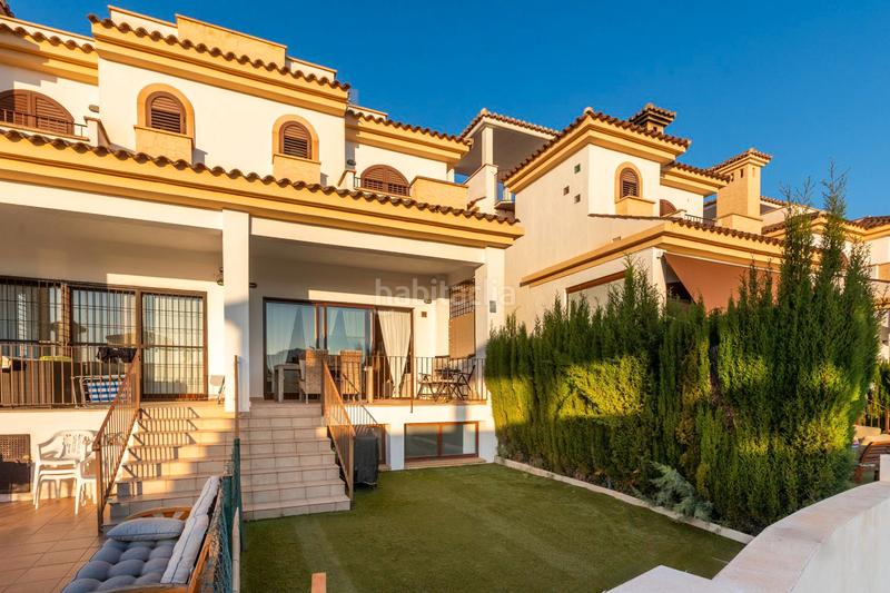 Foto 7997dda4-c718-4e25-b892-251cf9a54f09. Casa a schiera con parcheggio piscina in Polop