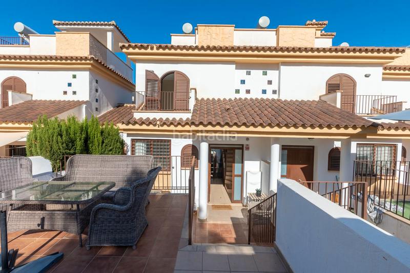 Foto 97965601-08dc-48af-8073-90d93df804b9. Casa a schiera con parcheggio piscina in Polop