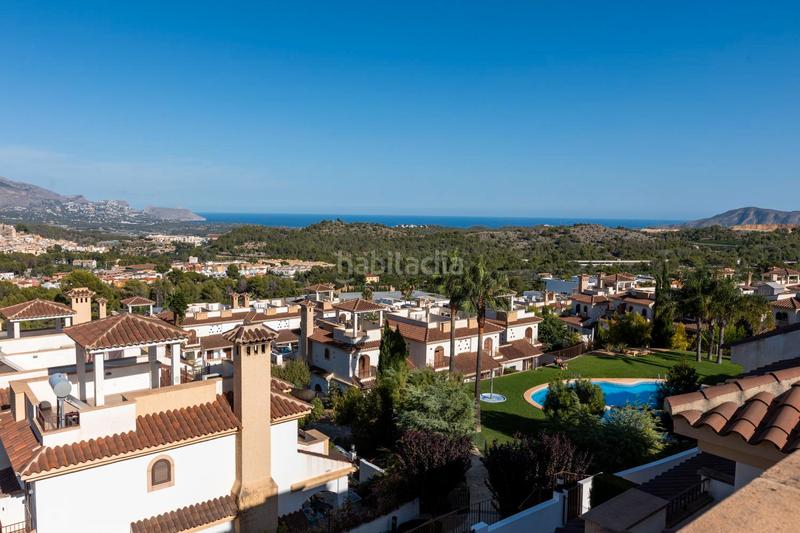 Foto bd5e198c-a24f-43df-8bd2-b801a5c0fb8f. Casa a schiera con parcheggio piscina in Polop