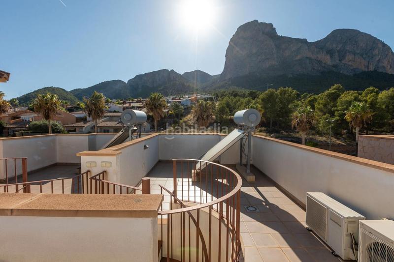 Foto d7bfeea7-7e4b-4b93-90d2-343cf6c818e2. Casa a schiera con parcheggio piscina in Polop