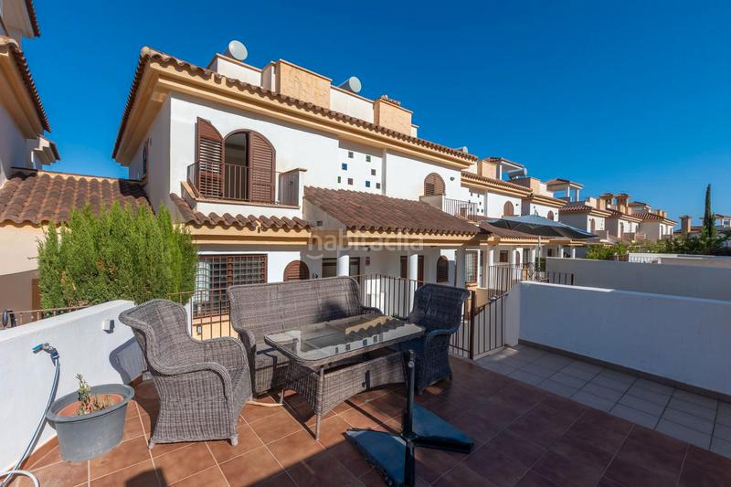 Foto def39fa9-a484-4e12-ad2d-7f39d00281fc. Casa a schiera con parcheggio piscina in Polop