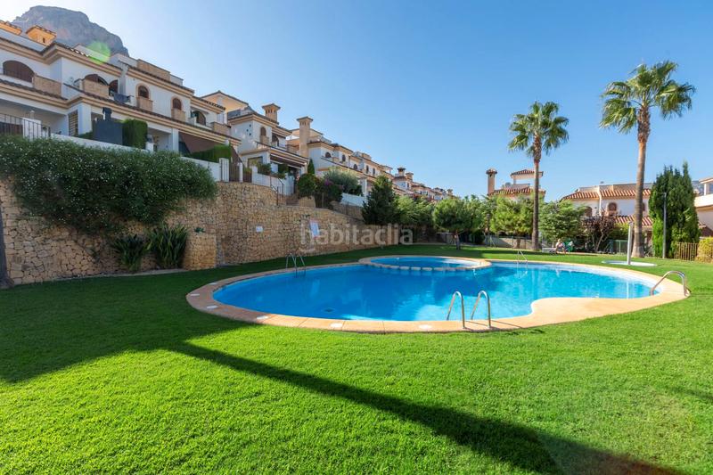 Foto e5125aee-d0ca-4a3f-ba91-5ae8b9c07d9d. Casa a schiera con parcheggio piscina in Polop