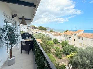 Appartement à L´Olla. Exclusivo apartamento junto al mar en la olla/cap negret, altea