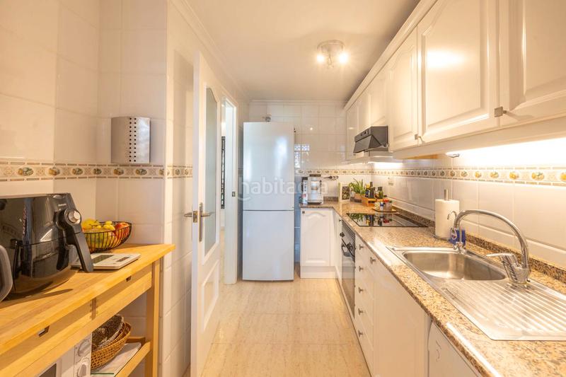 Foto 3f631970-76b8-4ead-bb7e-6963c5598a78. Flat with heating parking pool in L´Albir Alfàs del Pi (l´)