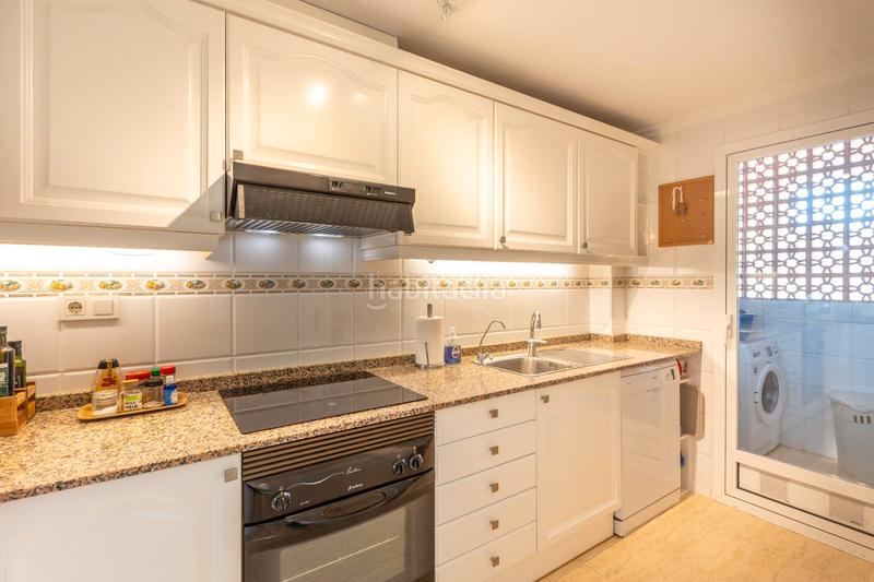 Foto 560152ab-ce51-466d-bafd-fbdd217c346d. Flat with heating parking pool in L´Albir Alfàs del Pi (l´)