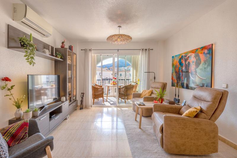 Foto ec389c7c-24ec-471e-b9d9-253944503d93. Flat with heating parking pool in L´Albir Alfàs del Pi (l´)