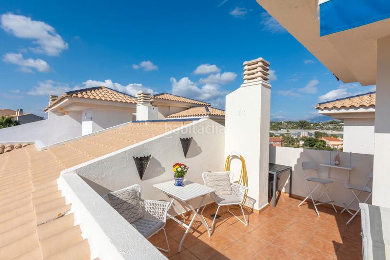 Foto ef586941-405b-4e8c-83a9-5a5f596fe8b3. Flat with heating parking pool in L´Albir Alfàs del Pi (l´)