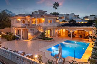 Chalet à San Rafael - Nucia Park. ¡propiedad fantástica y acogedora en un entorno maravilloso y co