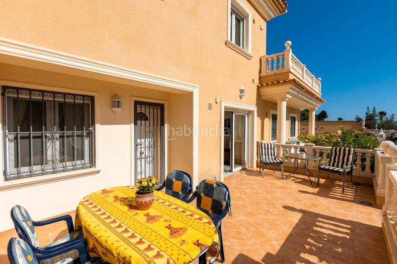 Foto 04c029e4-fb86-4318-b559-20a6687698bf. Chalet con riscaldamento parcheggio piscina in San Rafael - Nucia Park Nucia (la)