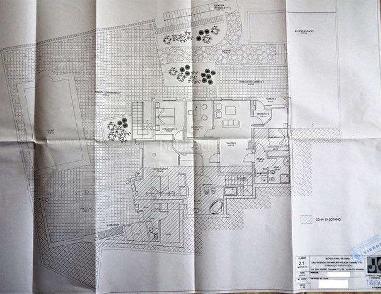 Foto 04f2f0eb-d543-4791-a6fe-8dd2550df079. Chalet con riscaldamento parcheggio piscina in San Rafael - Nucia Park Nucia (la)