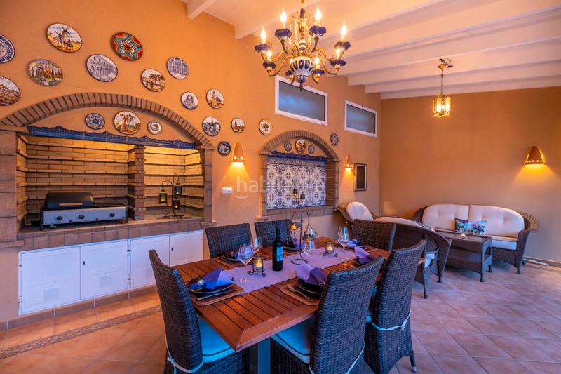 Foto 30b81b62-ff4c-4e2e-a149-d845b5858ba6. Chalet con riscaldamento parcheggio piscina in San Rafael - Nucia Park Nucia (la)