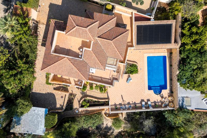 Foto 3490bd8a-d01b-47db-9ad5-576120f9254d. Chalet con riscaldamento parcheggio piscina in San Rafael - Nucia Park Nucia (la)