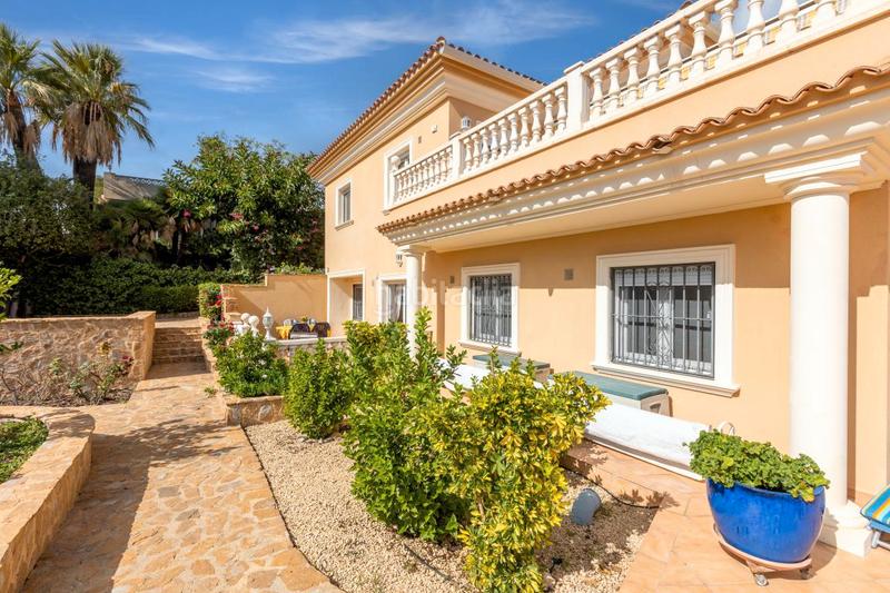 Foto 6e27d9be-eaab-4f1a-a4f9-636ab3f24437. Chalet con riscaldamento parcheggio piscina in San Rafael - Nucia Park Nucia (la)