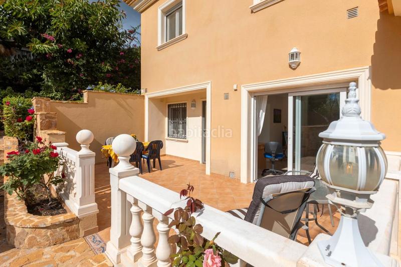 Foto 72094d69-ecb3-4308-a7df-ed74f2c32aff. Chalet con riscaldamento parcheggio piscina in San Rafael - Nucia Park Nucia (la)