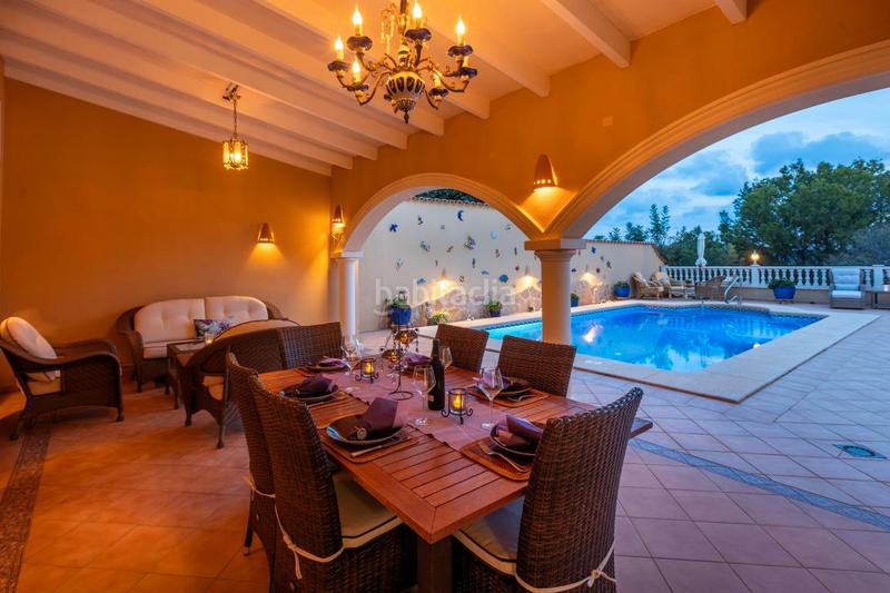 Foto 77c81d48-0386-4fb7-a0bc-2d73ab10fa4e. Chalet con riscaldamento parcheggio piscina in San Rafael - Nucia Park Nucia (la)