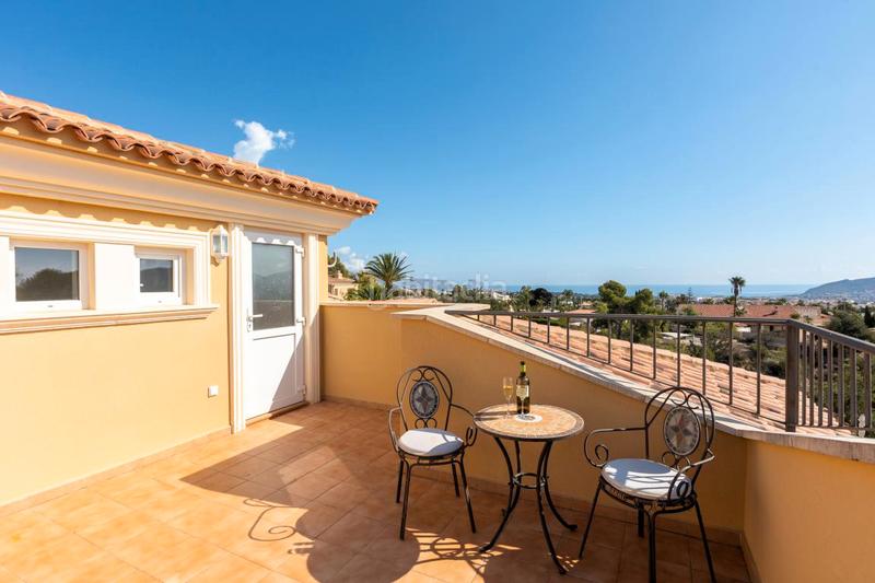 Foto 805e6a34-66c4-4996-8111-78bb81b5ca1f. Chalet con riscaldamento parcheggio piscina in San Rafael - Nucia Park Nucia (la)