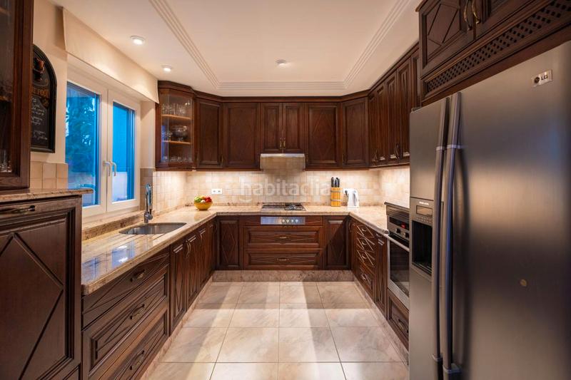 Foto a1d5ebb5-96a2-49e7-83d8-38acef7b3a14. Chalet con riscaldamento parcheggio piscina in San Rafael - Nucia Park Nucia (la)