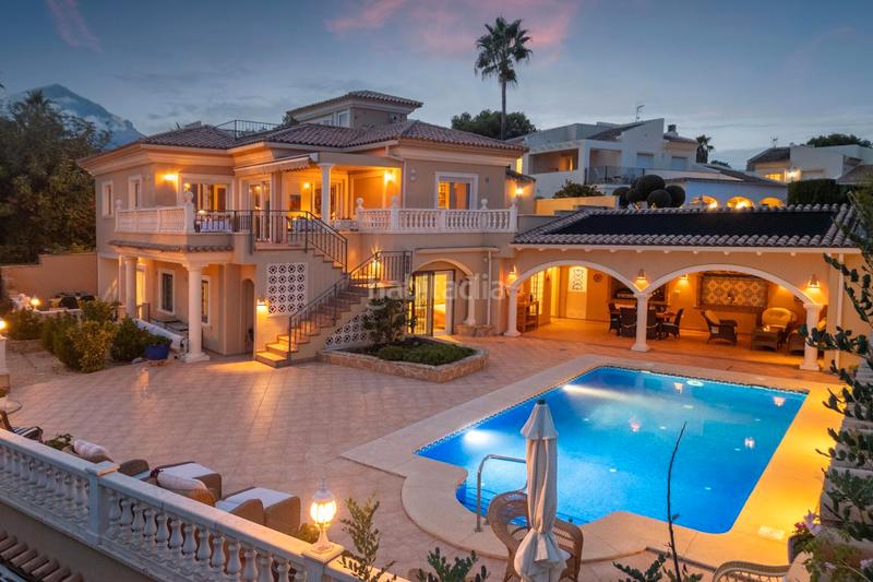 Foto b9650c33-1be5-4717-ac3c-08fb79fb87ae. Chalet con riscaldamento parcheggio piscina in San Rafael - Nucia Park Nucia (la)