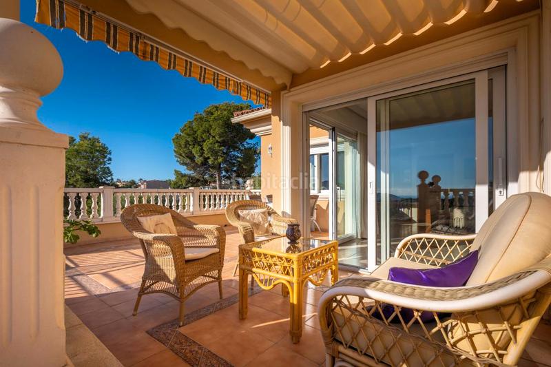 Foto ba3c59bd-9a6c-4f86-a3e6-9780d027e027. Chalet con riscaldamento parcheggio piscina in San Rafael - Nucia Park Nucia (la)