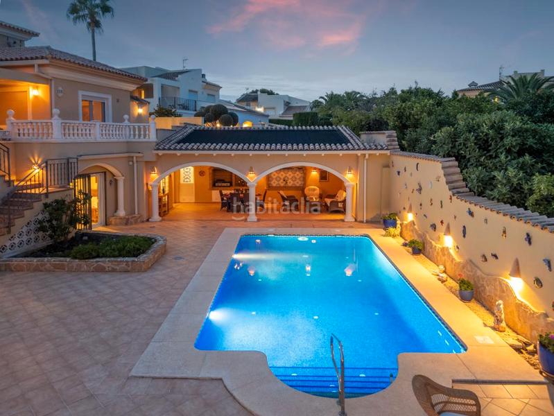 Foto bdc27a86-d430-4455-aab1-5decd0986038. Chalet con riscaldamento parcheggio piscina in San Rafael - Nucia Park Nucia (la)