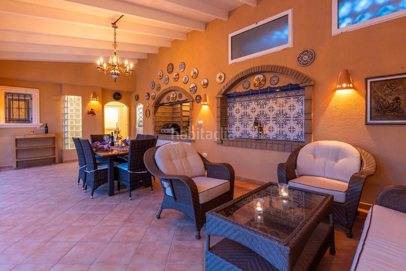 Foto bef9f171-f398-408a-8e5d-b89f7d1a36cf. Chalet con riscaldamento parcheggio piscina in San Rafael - Nucia Park Nucia (la)