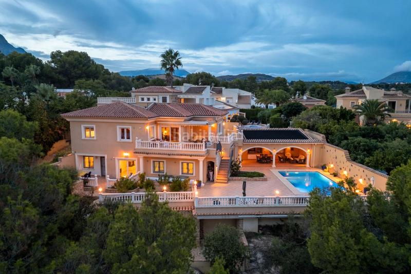 Foto c09eba90-94a4-483c-8da3-ef6435961758. Chalet con riscaldamento parcheggio piscina in San Rafael - Nucia Park Nucia (la)