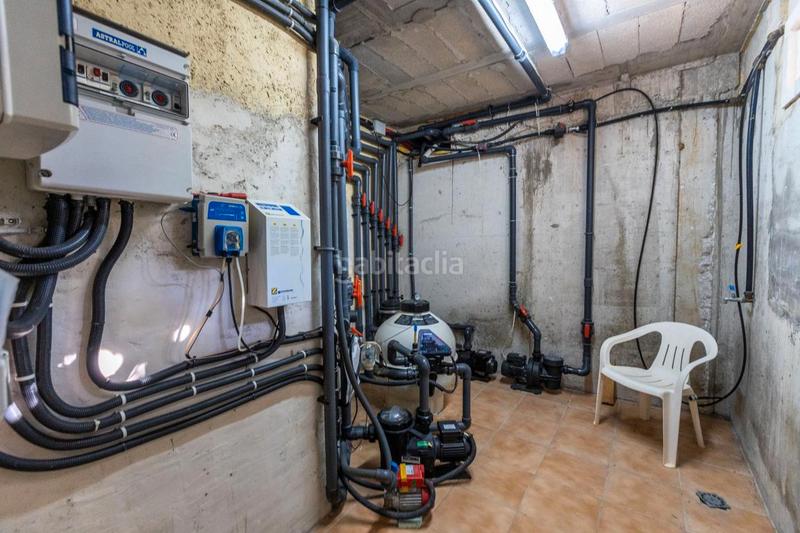 Foto de7e69ad-c291-4b8b-8dba-bf3ed8683214. Chalet con riscaldamento parcheggio piscina in San Rafael - Nucia Park Nucia (la)