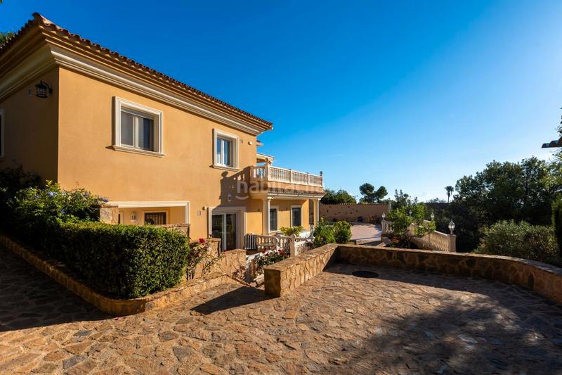 Foto f8e49eb0-a7f2-4109-86a8-dbbc605eac13. Chalet con riscaldamento parcheggio piscina in San Rafael - Nucia Park Nucia (la)