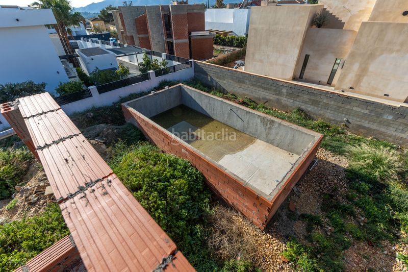 Foto b47e1ec6-1abb-4208-8098-14a9487d6529. Xalet amb aparcament piscina a El Tossal-Bello Horizonte Nucia (la)