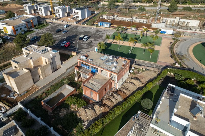 Foto bd08edc0-df49-43fd-ab31-f48326f1e2e4. Xalet amb aparcament piscina a El Tossal-Bello Horizonte Nucia (la)
