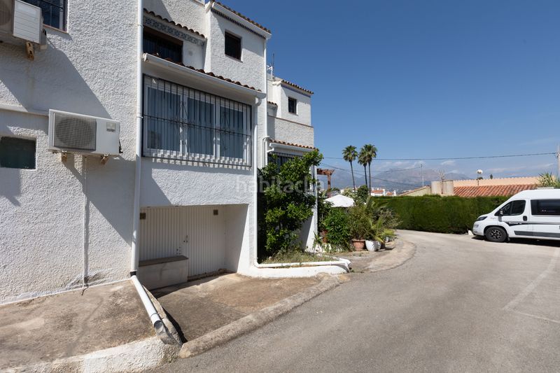 Foto 1fe22d30-138a-42bd-9a8f-042c5a1bc0f6. Casa adossada amb xemeneia aparcament piscina a L´Albir Alfàs del Pi (l´)